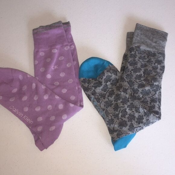BUNDLE of Calvin Klein Socks (D12) - Picture 1 of 3